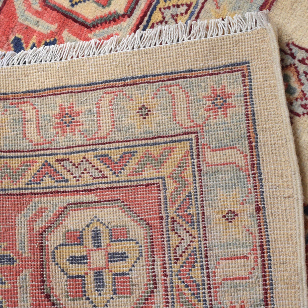 Hand knotted Kazak Carpet 8' 9" x 12' 0" - No. AL12415