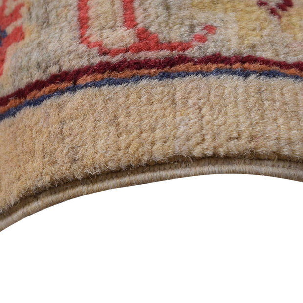 Hand knotted Kazak Carpet 8' 9" x 12' 0" - No. AL12415