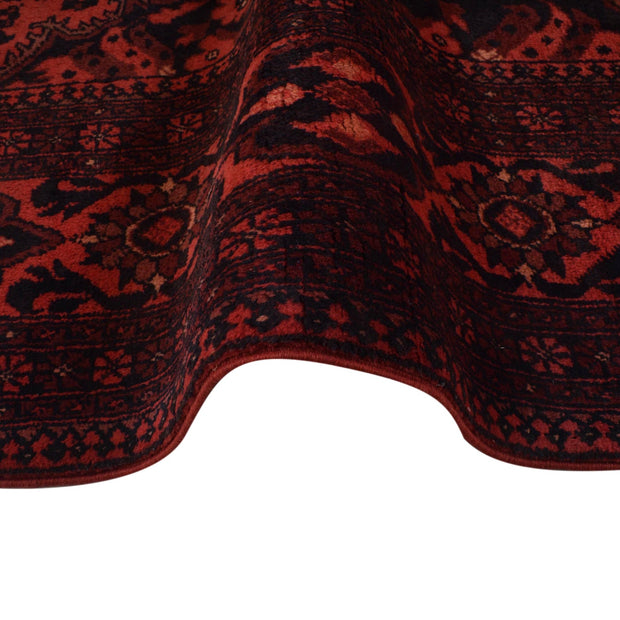 Afghan Khal Mohammadi Rug 6' 10" x 9' 2" - No. AL75178