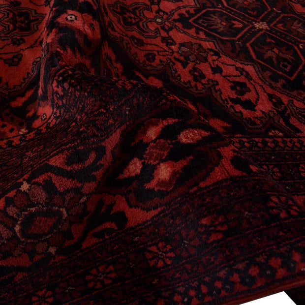 Afghan Khal Mohammadi Rug 6' 10" x 9' 2" - No. AL75178