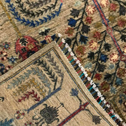 Contemporary Style Tree of Life Rug 5' 8" x 7' 11" - No. AL29383