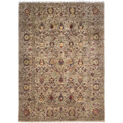 Handmade Sultani Area Rug 9' 2" x 11' 9" - No. AL18641