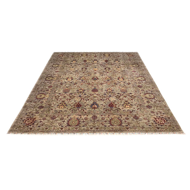Handmade Sultani Area Rug 9' 2" x 11' 9" - No. AL18641