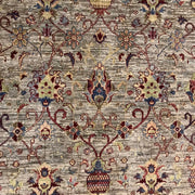 Handmade Sultani Area Rug 9' 2" x 11' 9" - No. AL18641