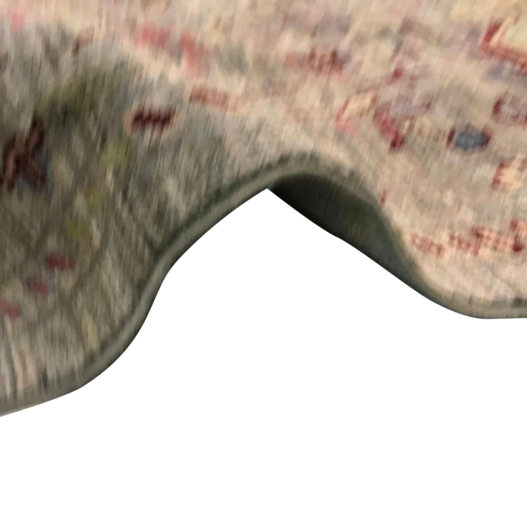 Handmade Sultani Area Rug 9' 2" x 11' 9" - No. AL18641