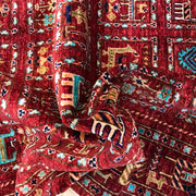 Persian Style Shikargah Rug 5' 7" x 8' 9" - No. AL49587