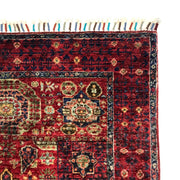 Oriental Mamluk Area Rug 3' 3" x 4' 9" - No. AL49140