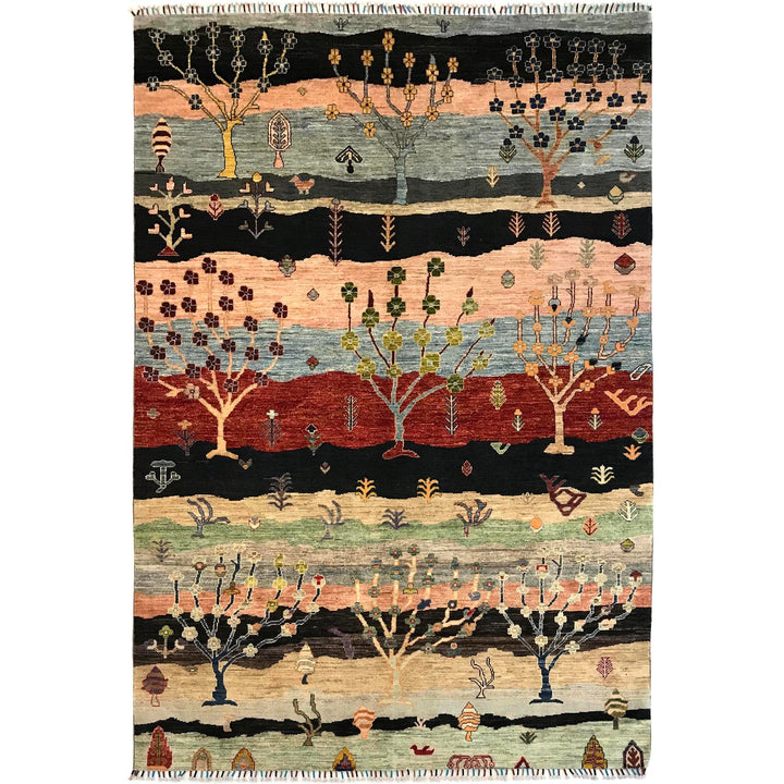 Tree Of Life Rug 6' 8" x 9' 9" - No. AL15432