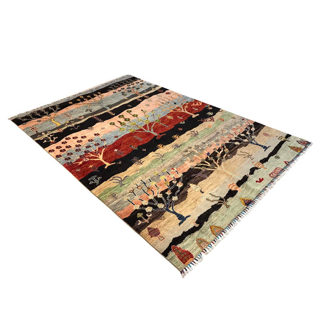 Tree Of Life Rug 6' 8" x 9' 9" - No. AL15432