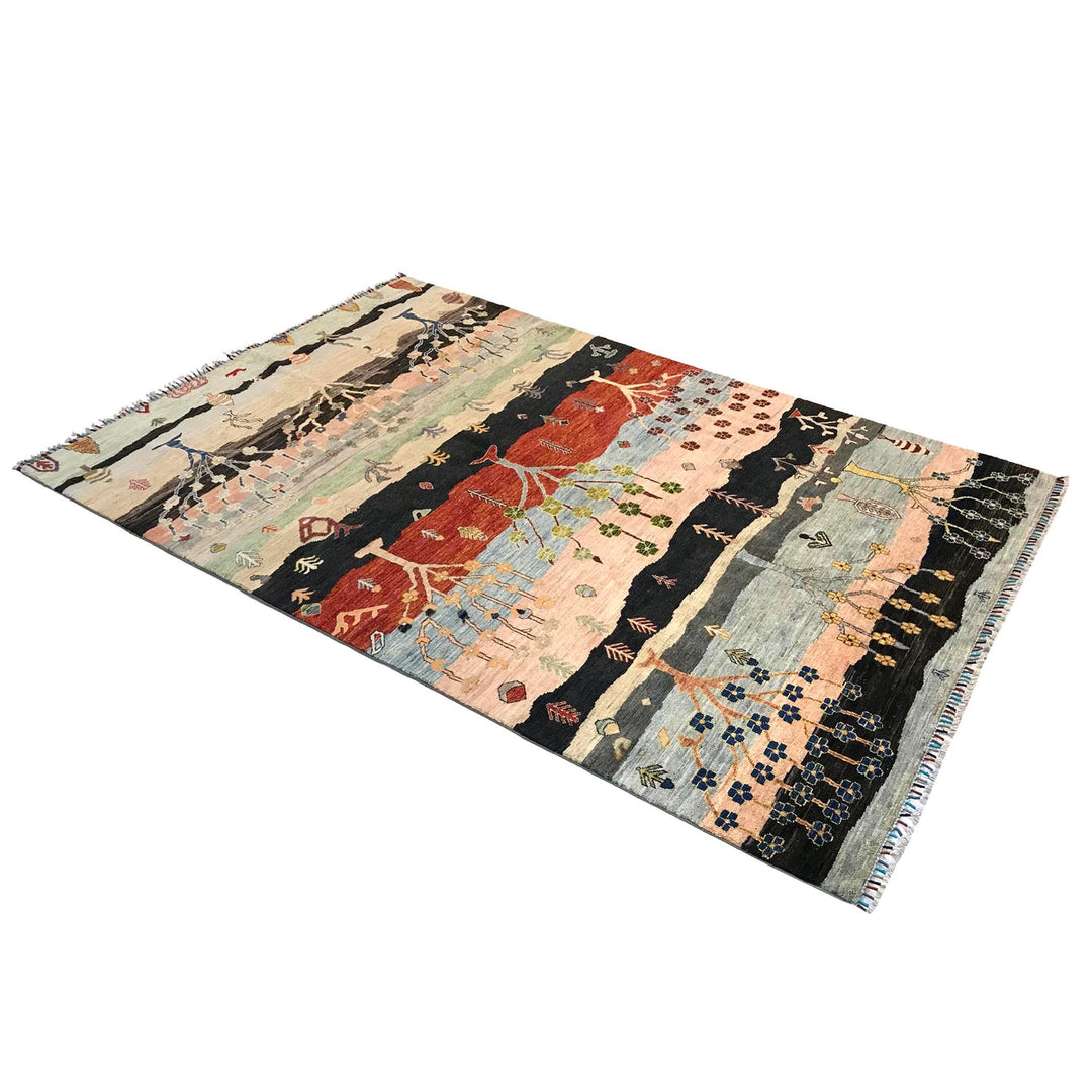 Tree Of Life Rug 6' 8" x 9' 9" - No. AL15432