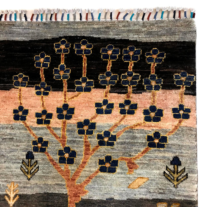 Tree Of Life Rug 6' 8" x 9' 9" - No. AL15432