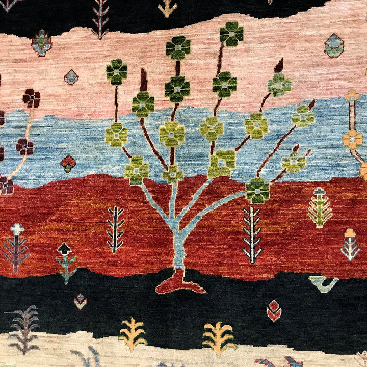 Tree Of Life Rug 6' 8" x 9' 9" - No. AL15432