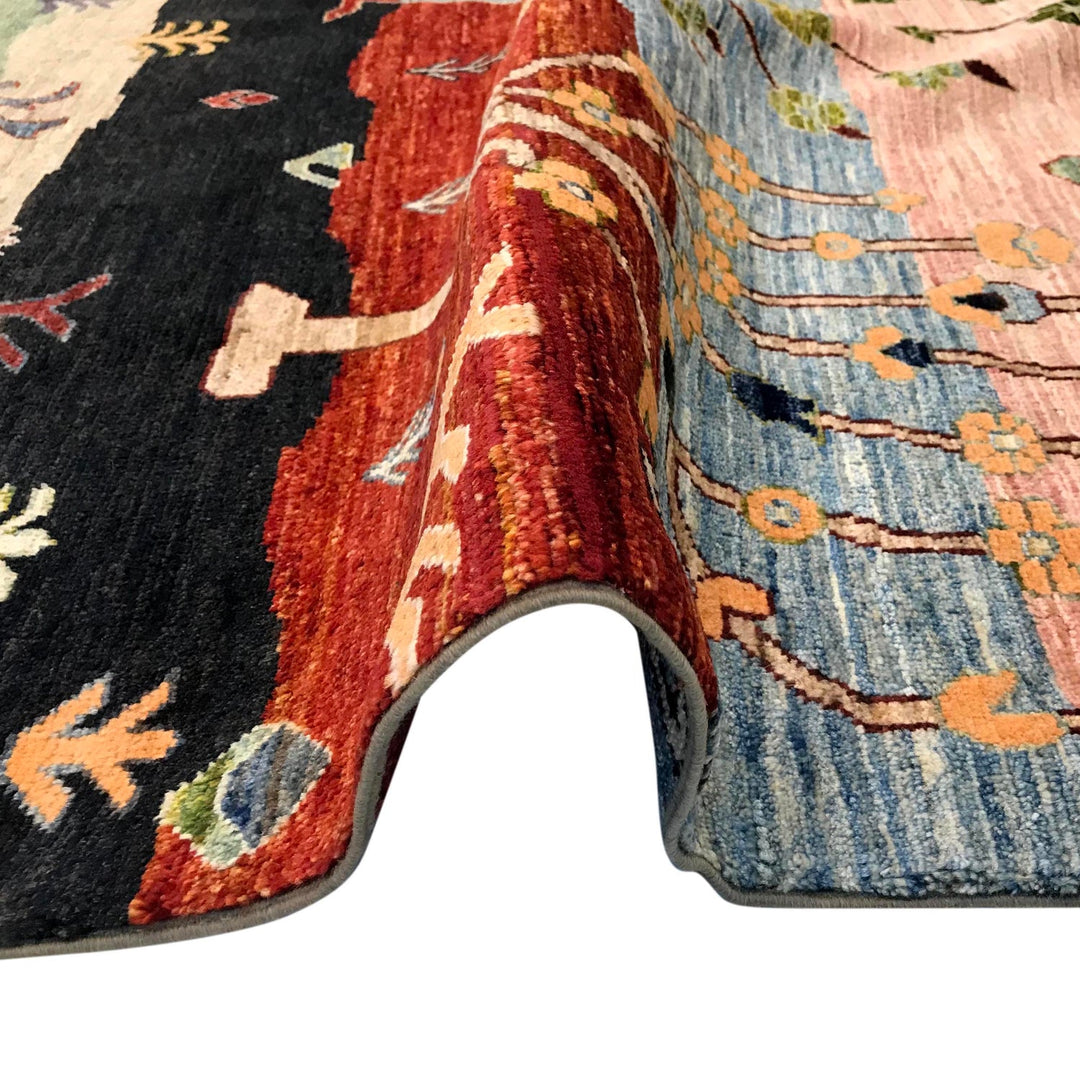 Tree Of Life Rug 6' 8" x 9' 9" - No. AL15432