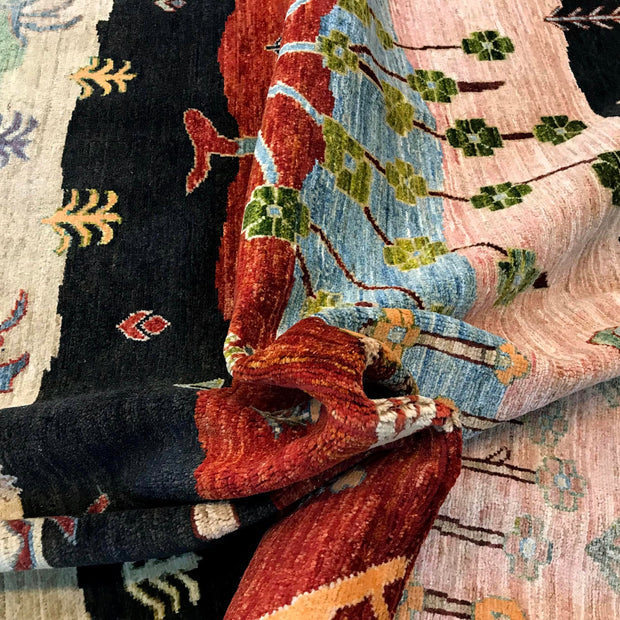 Tree Of Life Rug 6' 8" x 9' 9" - No. AL15432