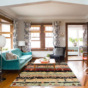 Tree Of Life Rug 6' 8" x 9' 9" - No. AL15432