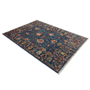 Modern Sultani Carpet 5' 9" x 7' 11" - No. AL58406
