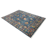 Modern Sultani Carpet 5' 9" x 7' 11" - No. AL58406