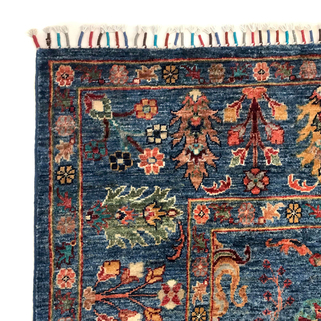 Modern Sultani Carpet 5' 9" x 7' 11" - No. AL58406