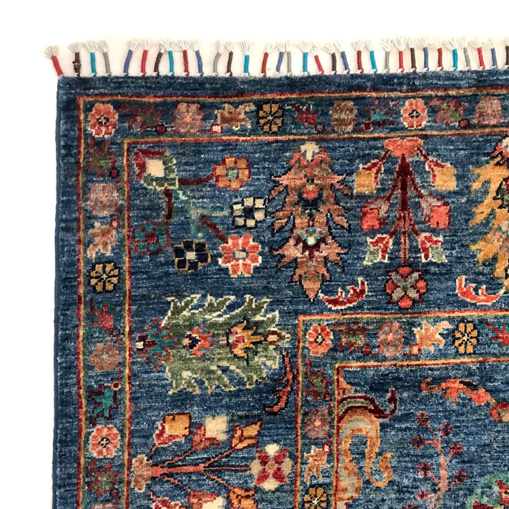 Modern Sultani Carpet 5' 9" x 7' 11" - No. AL58406