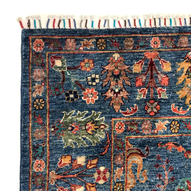 Modern Sultani Carpet 5' 9" x 7' 11" - No. AL58406