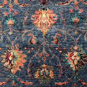 Modern Sultani Carpet 5' 9" x 7' 11" - No. AL58406