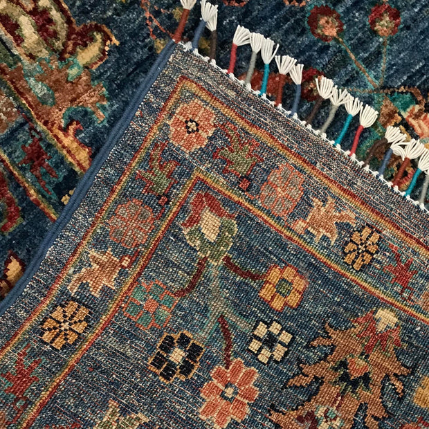Modern Sultani Carpet 5' 9" x 7' 11" - No. AL58406