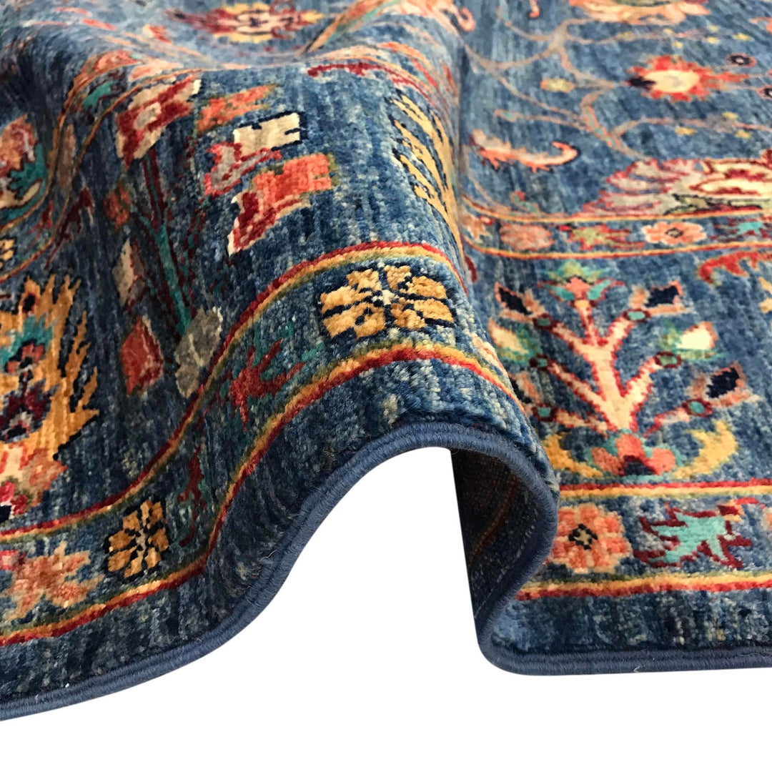 Modern Sultani Carpet 5' 9" x 7' 11" - No. AL58406