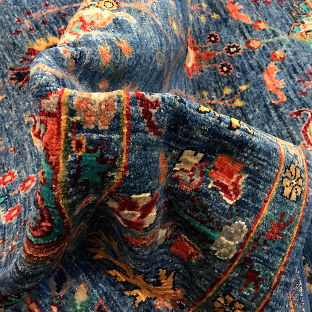 Modern Sultani Carpet 5' 9" x 7' 11" - No. AL58406