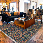 Modern Sultani Carpet 5' 9" x 7' 11" - No. AL58406