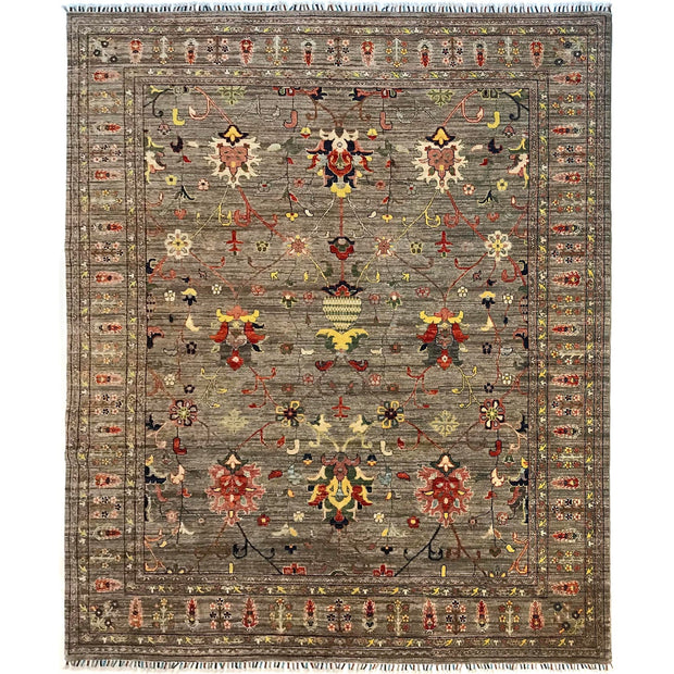 Luxury Sultani Rug 8' 0" x 9' 10" - No. AL76972