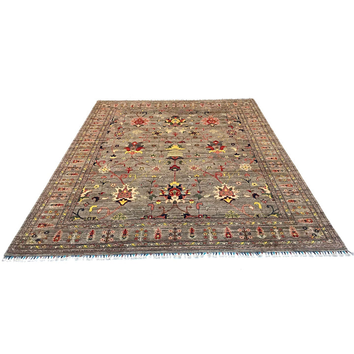 Luxury Sultani Rug 8' 0" x 9' 10" - No. AL76972