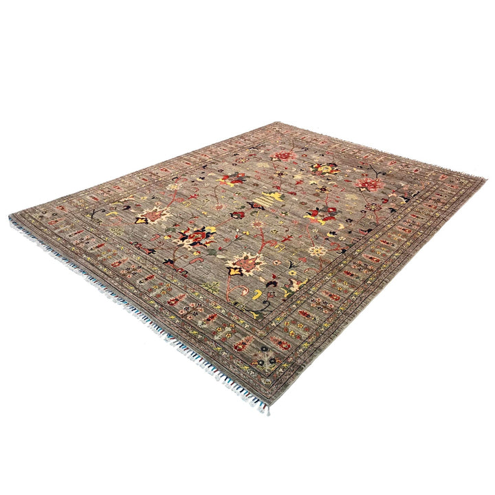 Luxury Sultani Rug 8' 0" x 9' 10" - No. AL76972
