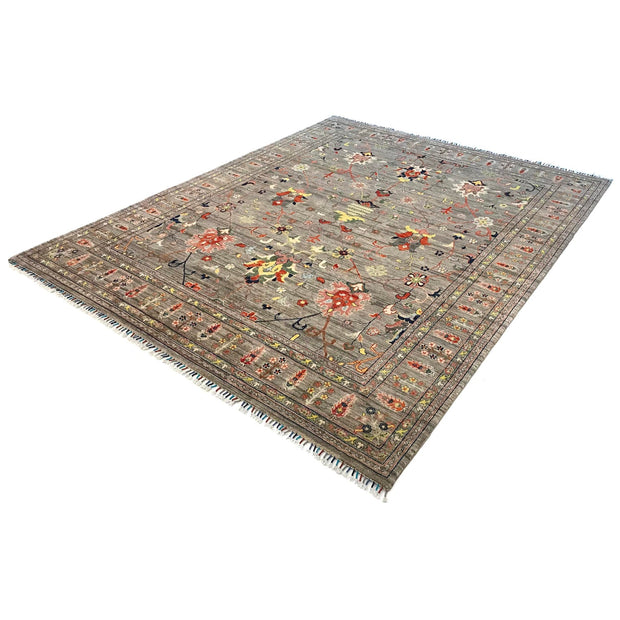 Luxury Sultani Rug 8' 0" x 9' 10" - No. AL76972