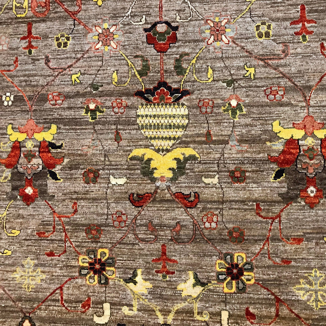 Luxury Sultani Rug 8' 0" x 9' 10" - No. AL76972