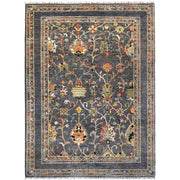 Hand Knotted Sultani Modern Rug 6' 7" x 9' 10" - No. AL22519