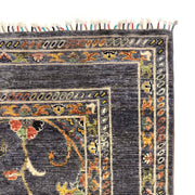 Hand Knotted Sultani Modern Rug 6' 7" x 9' 10" - No. AL22519