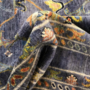 Hand Knotted Sultani Modern Rug 6' 7" x 9' 10" - No. AL22519