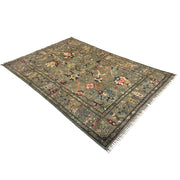 Handmade Sultani Area Rug 5' 4" x 7' 9" - No. AL28835