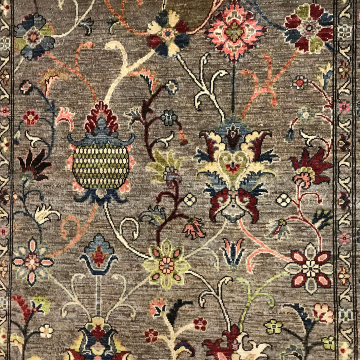 Handmade Sultani Area Rug 5' 4" x 7' 9" - No. AL28835