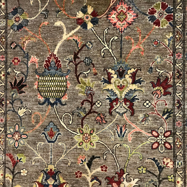 Handmade Sultani Area Rug 5' 4" x 7' 9" - No. AL28835