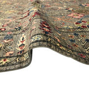 Handmade Sultani Area Rug 5' 4" x 7' 9" - No. AL28835