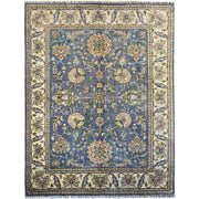 Hand knotted Contemporary Style Sultani Rug 8' 1" x 9' 11" - No. AL66885
