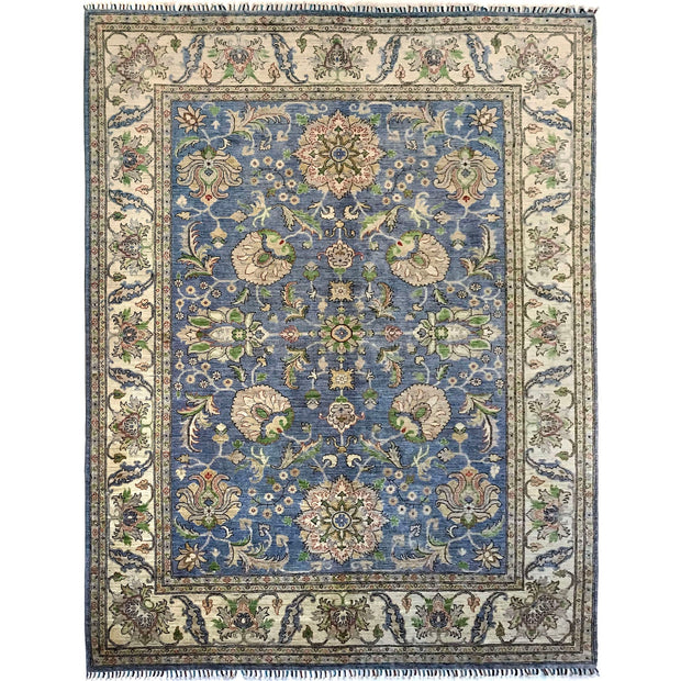 Hand knotted Contemporary Style Sultani Rug 8' 1" x 9' 11" - No. AL66885
