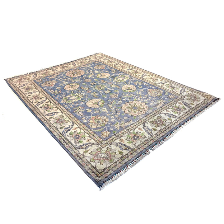 Hand knotted Contemporary Style Sultani Rug 8' 1" x 9' 11" - No. AL66885