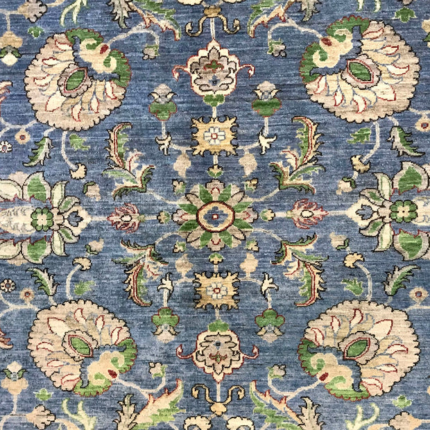 Hand knotted Contemporary Style Sultani Rug 8' 1" x 9' 11" - No. AL66885