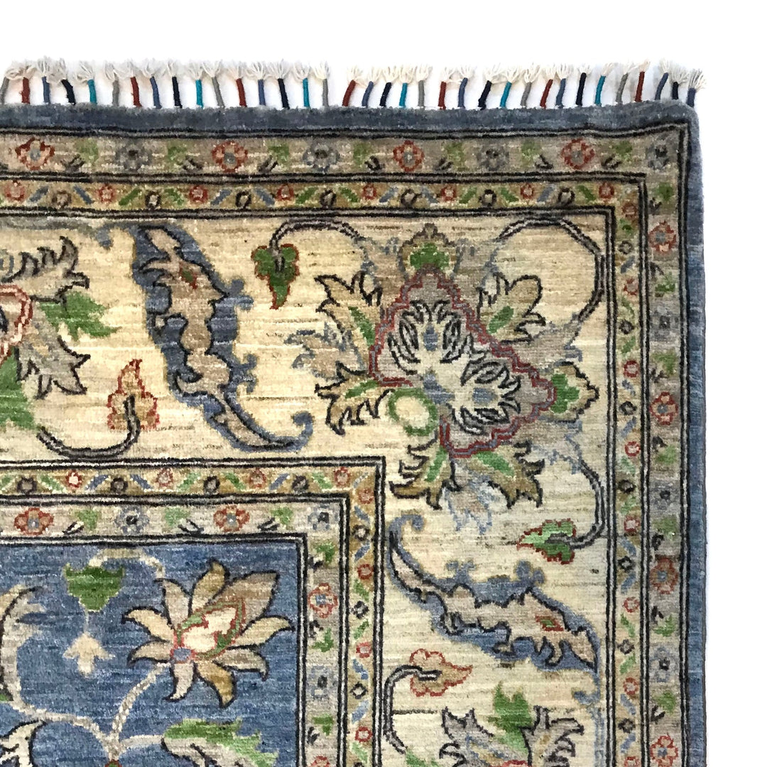 Hand knotted Contemporary Style Sultani Rug 8' 1" x 9' 11" - No. AL66885