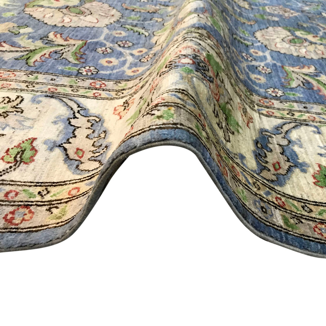 Hand knotted Contemporary Style Sultani Rug 8' 1" x 9' 11" - No. AL66885