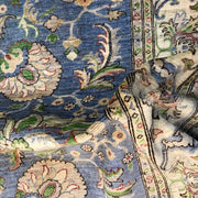 Hand knotted Contemporary Style Sultani Rug 8' 1" x 9' 11" - No. AL66885