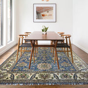 Hand knotted Contemporary Style Sultani Rug 8' 1" x 9' 11" - No. AL66885