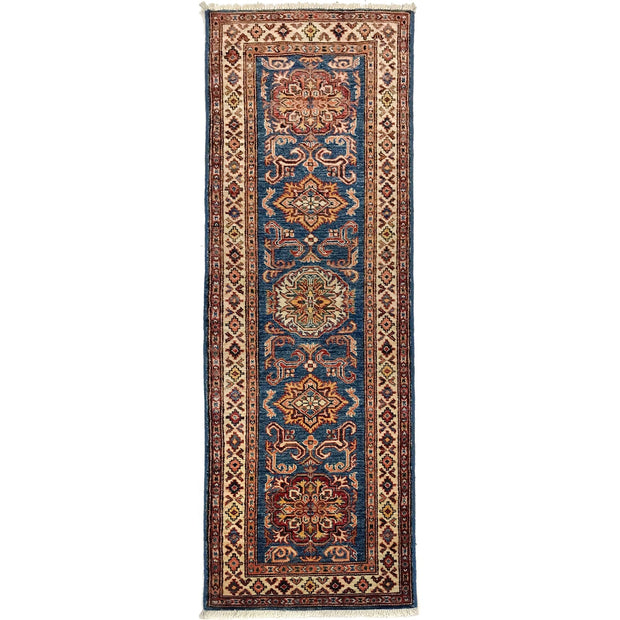 Supreme Kazak Runner Carpet 1' 11" x 6' 0" - No. AL42843